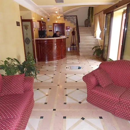 Hotel Ypsigro Palace Castelbuono (Sicily)
