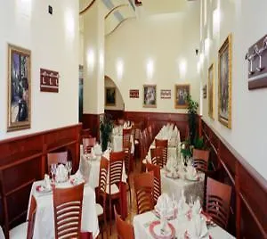 Ypsigro Palace Hotel Castelbuono (Sicily)