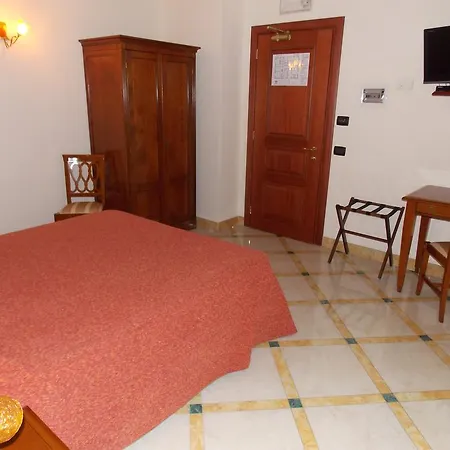 Ypsigro Palace Hotel Castelbuono (Sicily)