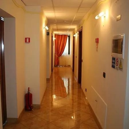 Ypsigro Palace Hotel Castelbuono (Sicily)